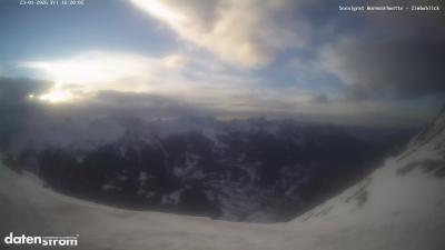 Wormser Hütte – Zimbablick