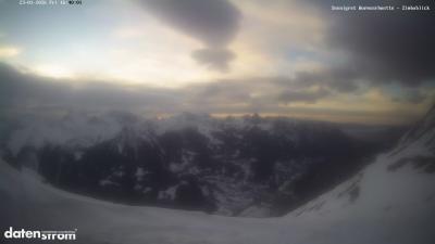 Wormser Hütte – Zimbablick