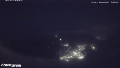 Wormser Hütte – Zimbablick