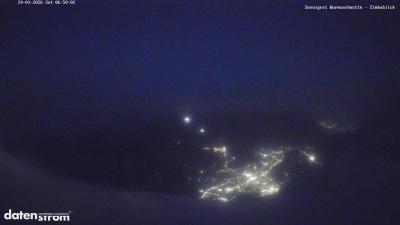 Wormser Hütte – Zimbablick