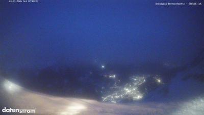 Wormser Hütte – Zimbablick