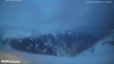 Wormser Hütte – Zimbablick