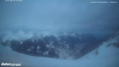 Wormser Hütte – Zimbablick