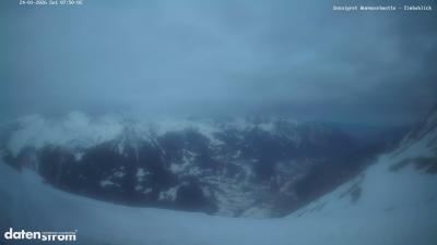 Wormser Hütte – Zimbablick