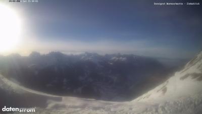 Wormser Hütte – Zimbablick