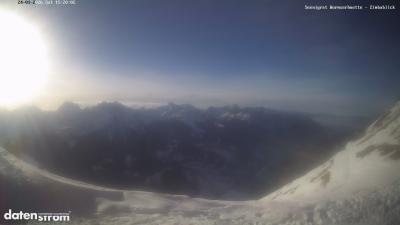 Wormser Hütte – Zimbablick