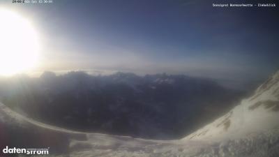 Wormser Hütte – Zimbablick