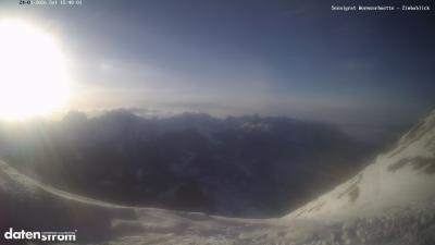 Wormser Hütte – Zimbablick