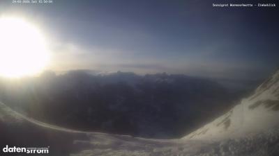 Wormser Hütte – Zimbablick