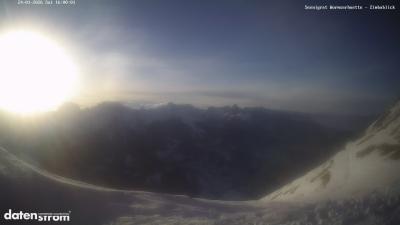 Wormser Hütte – Zimbablick