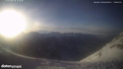 Wormser Hütte – Zimbablick