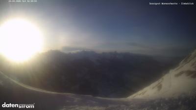 Wormser Hütte – Zimbablick