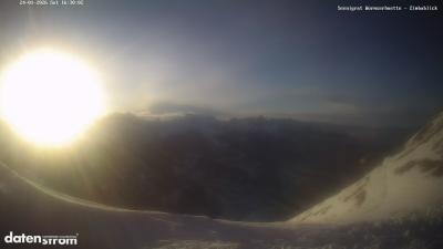 Wormser Hütte – Zimbablick