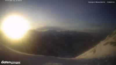 Wormser Hütte – Zimbablick