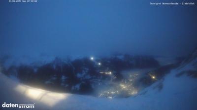 Wormser Hütte – Zimbablick