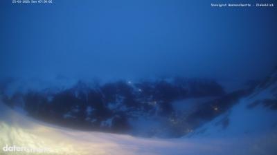 Wormser Hütte – Zimbablick