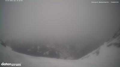 Wormser Hütte – Zimbablick