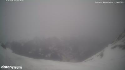 Wormser Hütte – Zimbablick