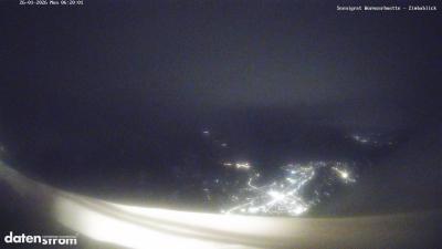 Wormser Hütte – Zimbablick