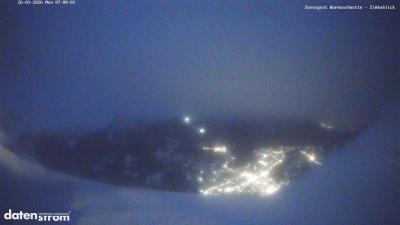 Wormser Hütte – Zimbablick