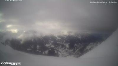 Wormser Hütte – Zimbablick