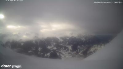 Wormser Hütte – Zimbablick