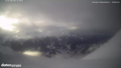 Wormser Hütte – Zimbablick