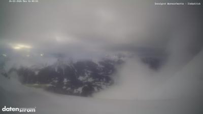 Wormser Hütte – Zimbablick