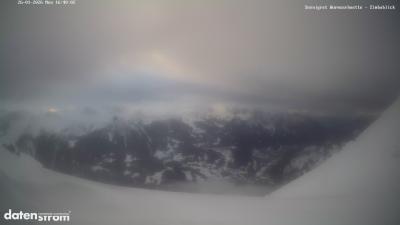 Wormser Hütte – Zimbablick