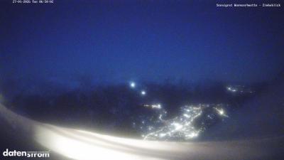 Wormser Hütte – Zimbablick