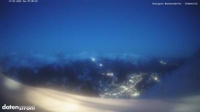 Wormser Hütte – Zimbablick