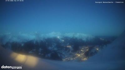 Wormser Hütte – Zimbablick