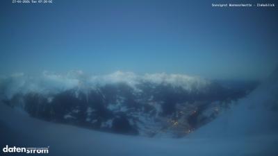 Wormser Hütte – Zimbablick