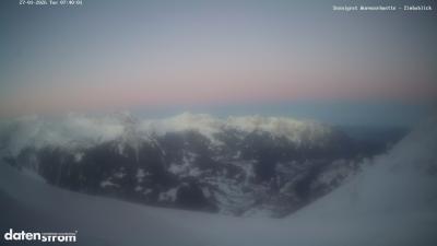 Wormser Hütte – Zimbablick