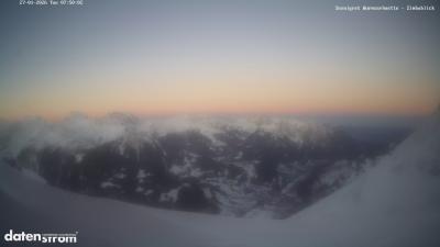 Wormser Hütte – Zimbablick