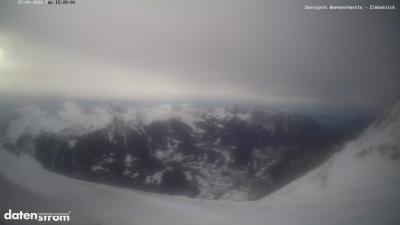 Wormser Hütte – Zimbablick