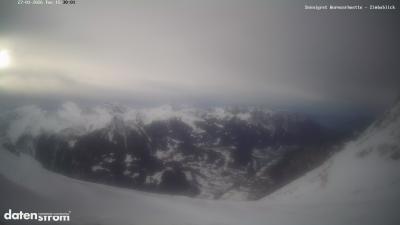 Wormser Hütte – Zimbablick