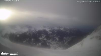 Wormser Hütte – Zimbablick