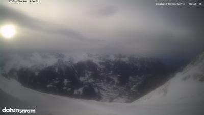 Wormser Hütte – Zimbablick