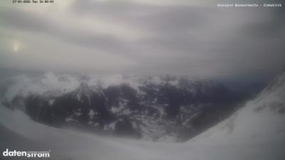 Wormser Hütte – Zimbablick