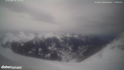 Wormser Hütte – Zimbablick