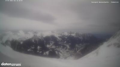 Wormser Hütte – Zimbablick