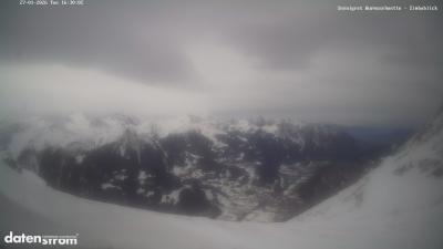 Wormser Hütte – Zimbablick