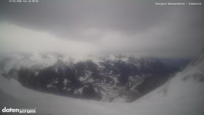 Wormser Hütte – Zimbablick