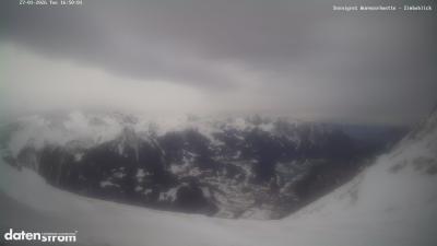 Wormser Hütte – Zimbablick