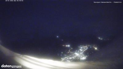 Wormser Hütte – Zimbablick