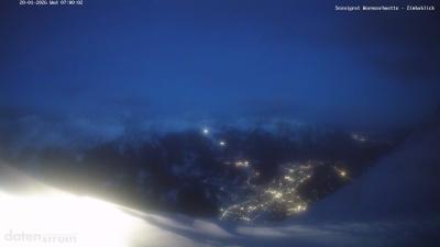 Wormser Hütte – Zimbablick