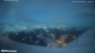 Wormser Hütte – Zimbablick