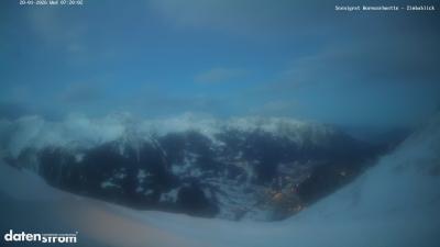 Wormser Hütte – Zimbablick