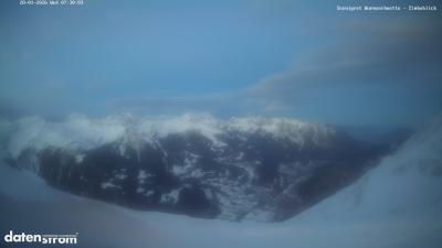 Wormser Hütte – Zimbablick